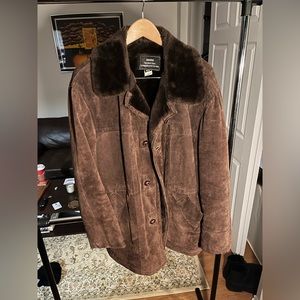 Sears Vintage Winter Coat